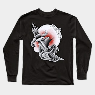 Overcomer Long Sleeve T-Shirt